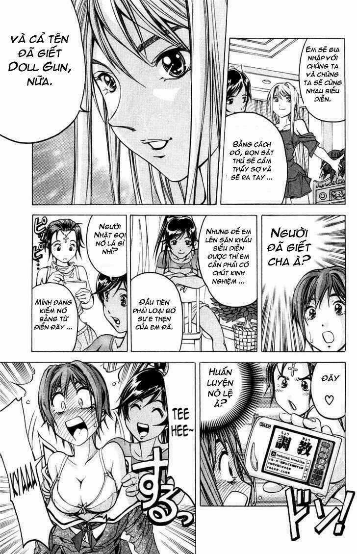 Doll Gun - Chapter 7 - Trang 2