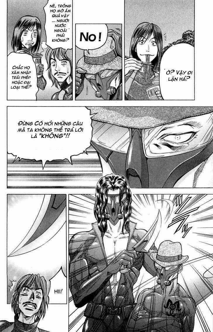 Doll Gun - Chapter 7 - Trang 11