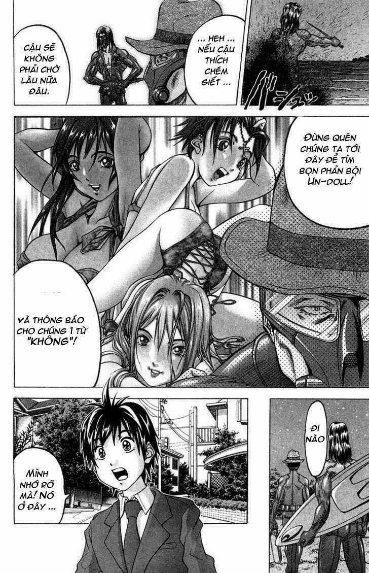 Doll Gun - Chapter 7 - Trang 13