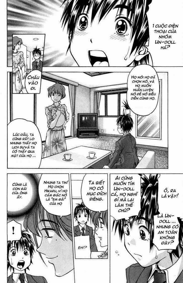 Doll Gun - Chapter 7 - Trang 15