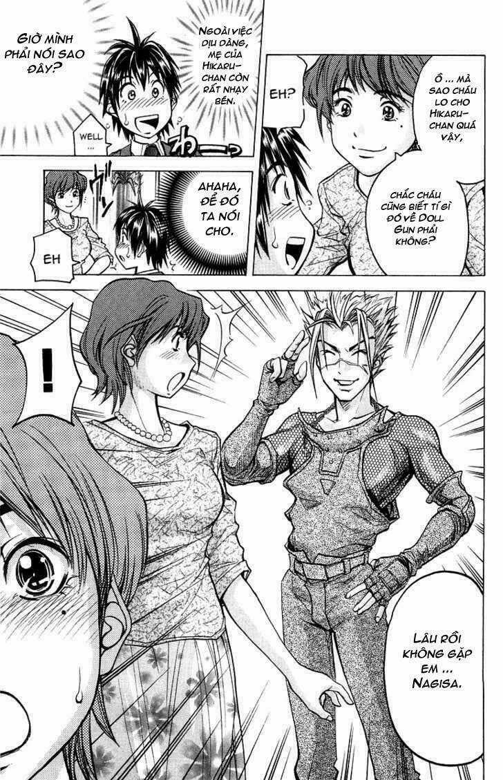Doll Gun - Chapter 7 - Trang 16