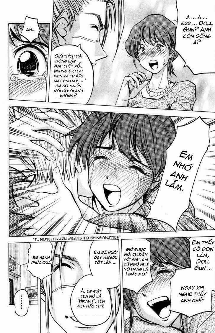 Doll Gun - Chapter 7 - Trang 17