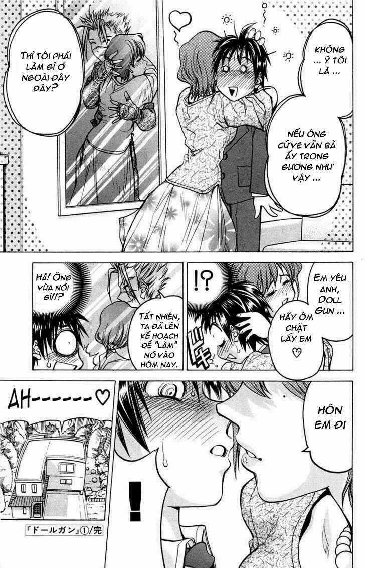 Doll Gun - Chapter 7 - Trang 18