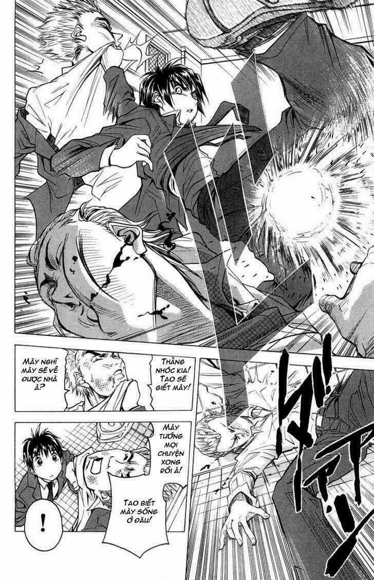 Doll Gun - Chapter 7 - Trang 7