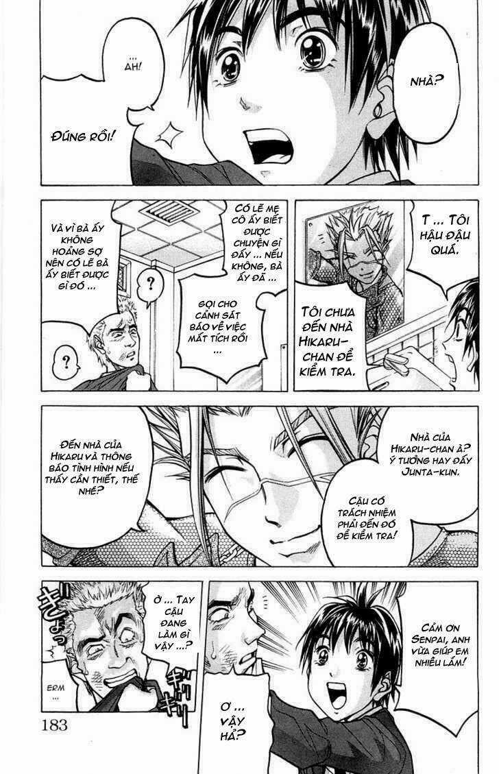 Doll Gun - Chapter 7 - Trang 8