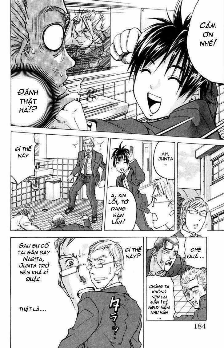 Doll Gun - Chapter 7 - Trang 9