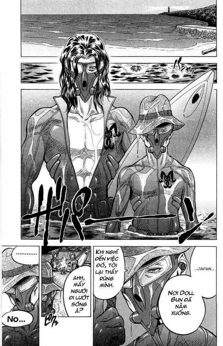 Doll Gun - Chapter 7 - Trang 10