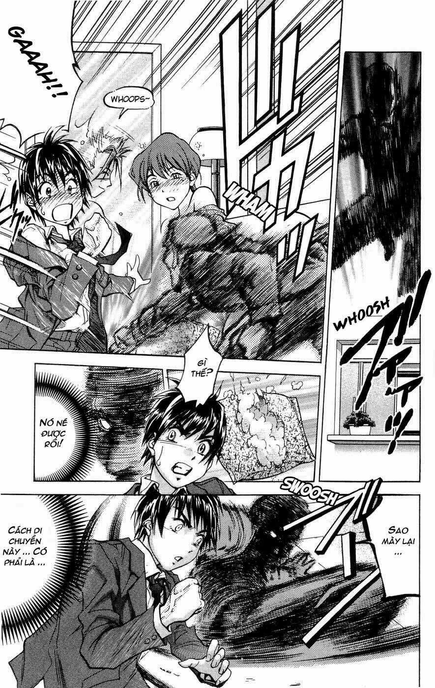 Doll Gun - Chapter 8 - Trang 11