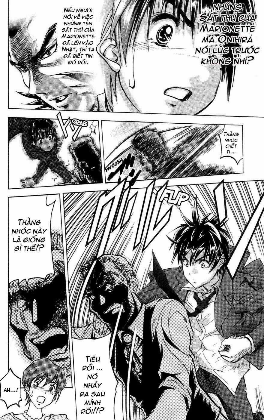 Doll Gun - Chapter 8 - Trang 12