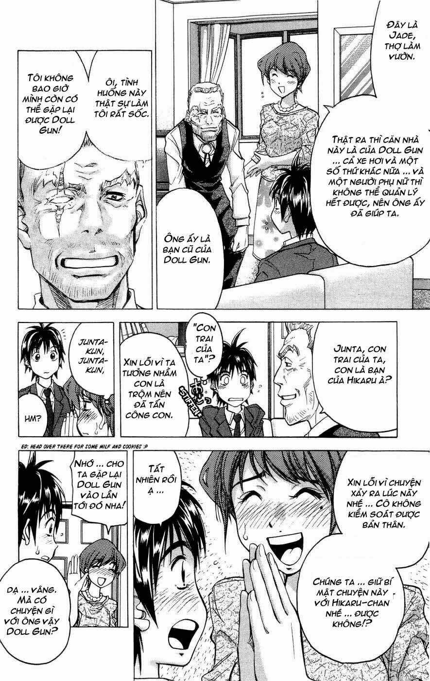 Doll Gun - Chapter 8 - Trang 14
