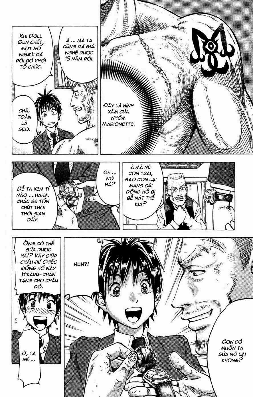 Doll Gun - Chapter 8 - Trang 16