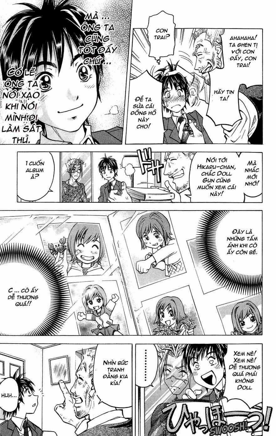 Doll Gun - Chapter 8 - Trang 17