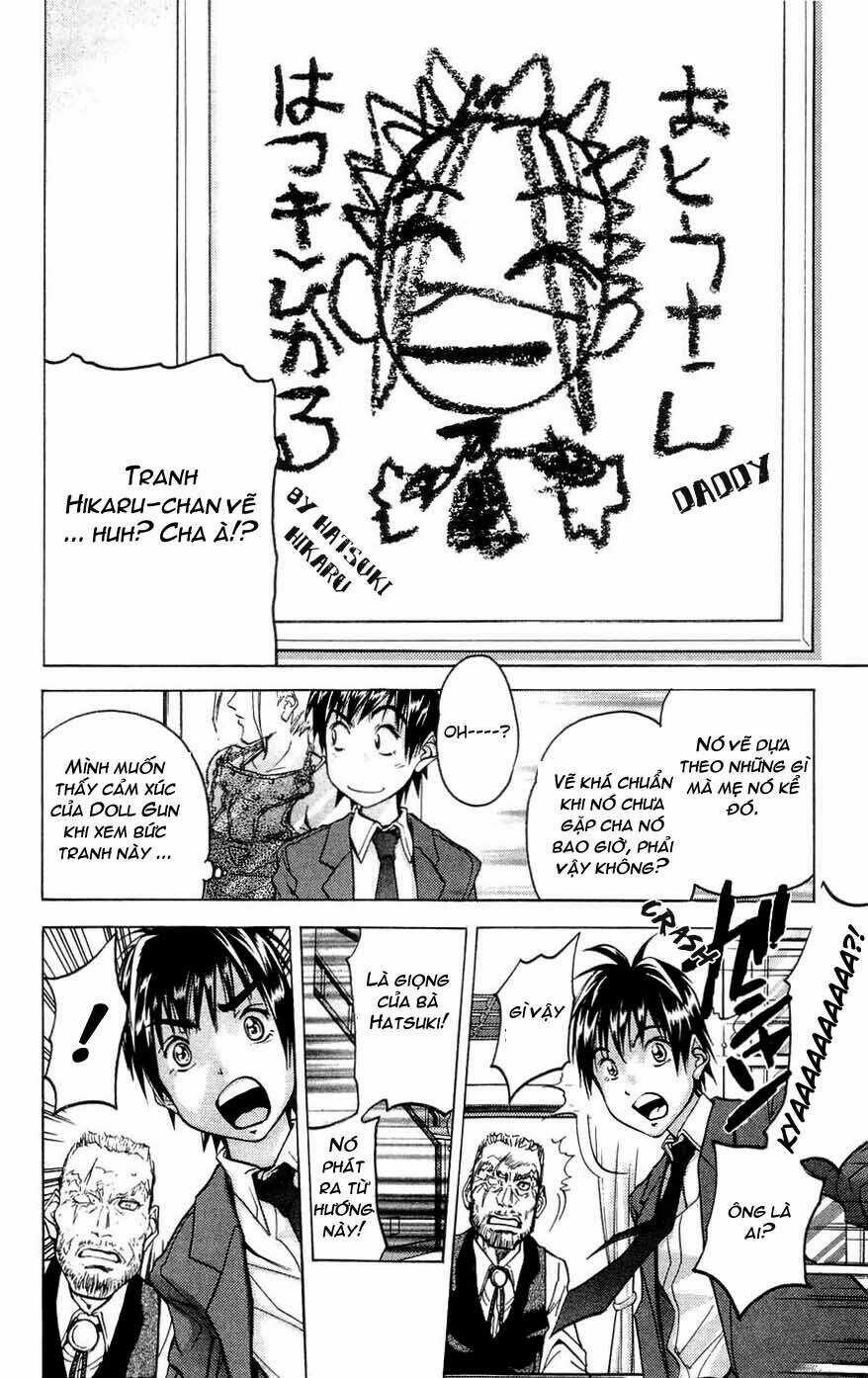 Doll Gun - Chapter 8 - Trang 18