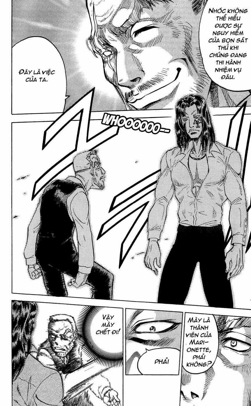 Doll Gun - Chapter 8 - Trang 20