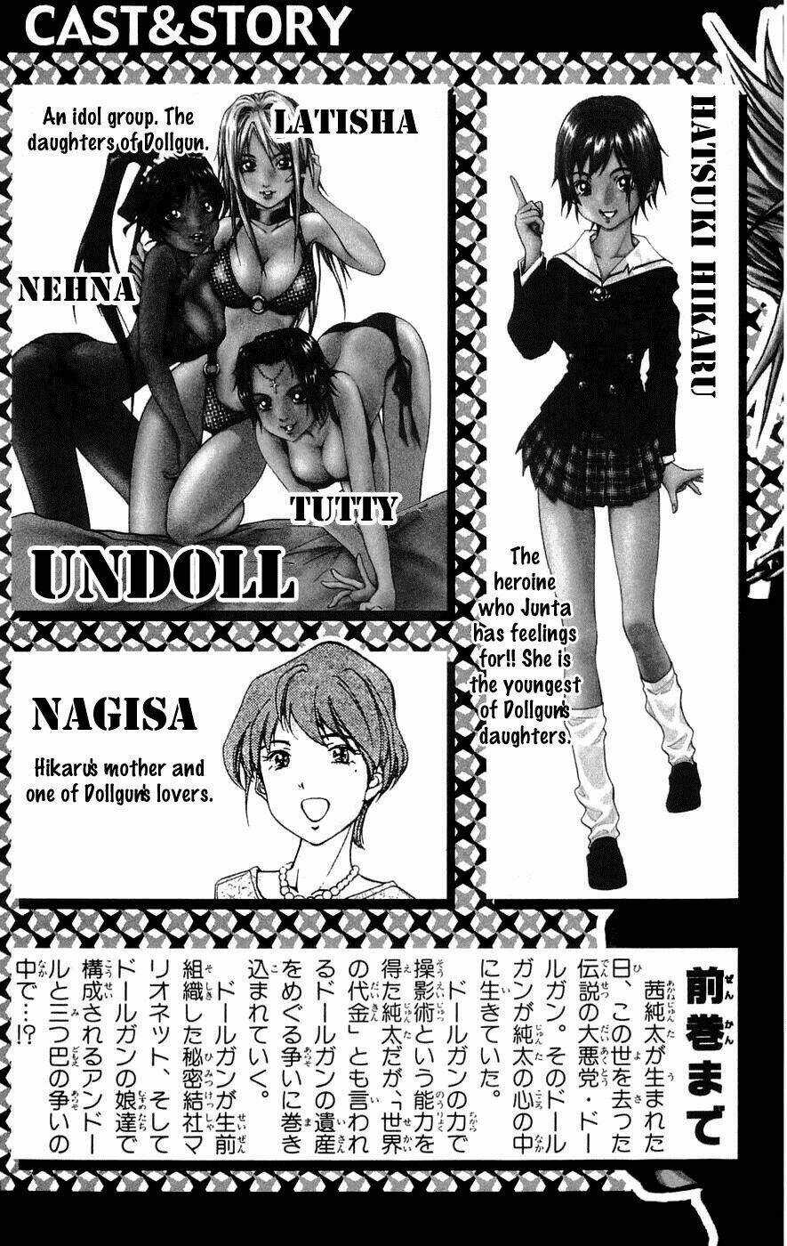 Doll Gun - Chapter 8 - Trang 3