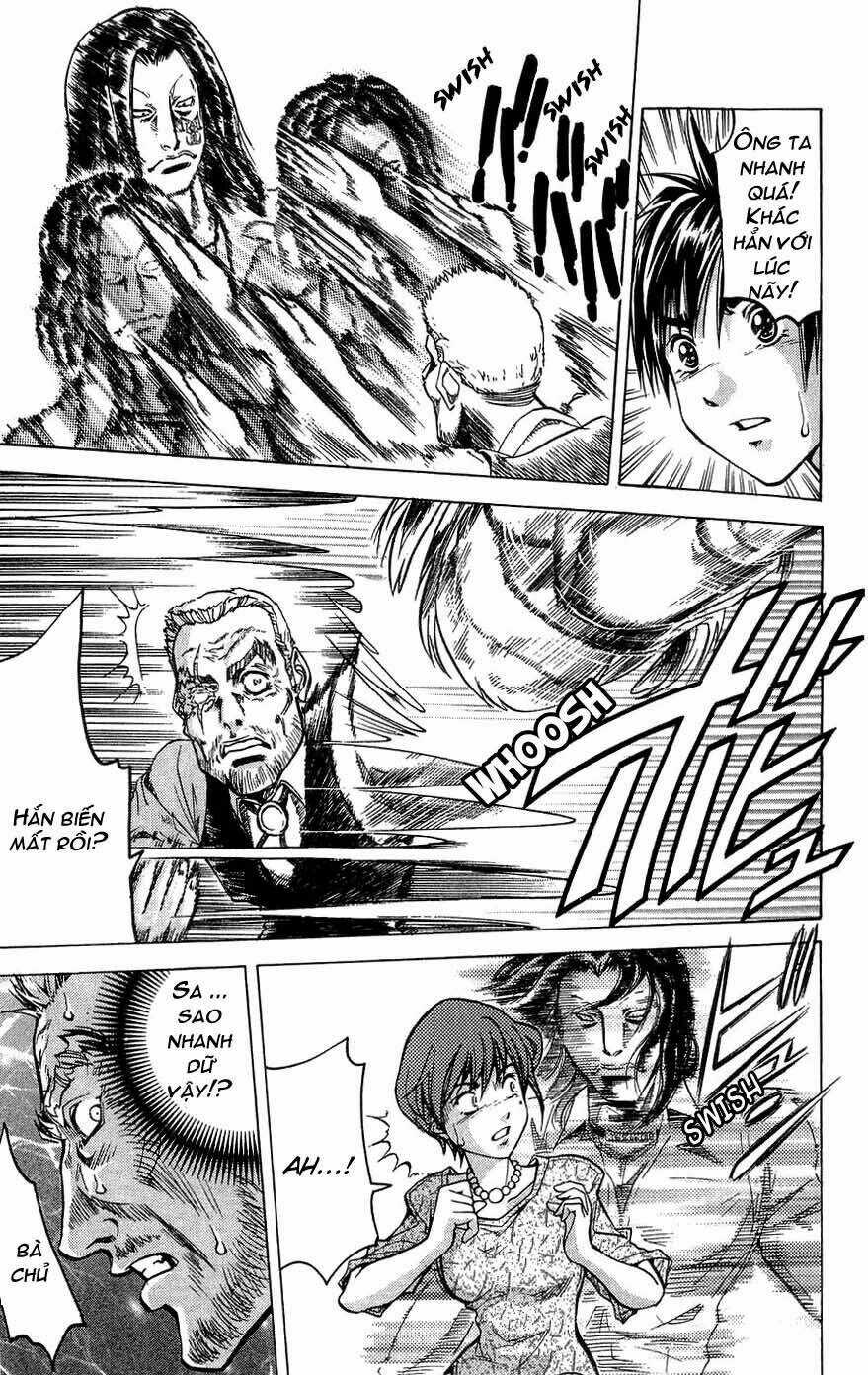 Doll Gun - Chapter 8 - Trang 21