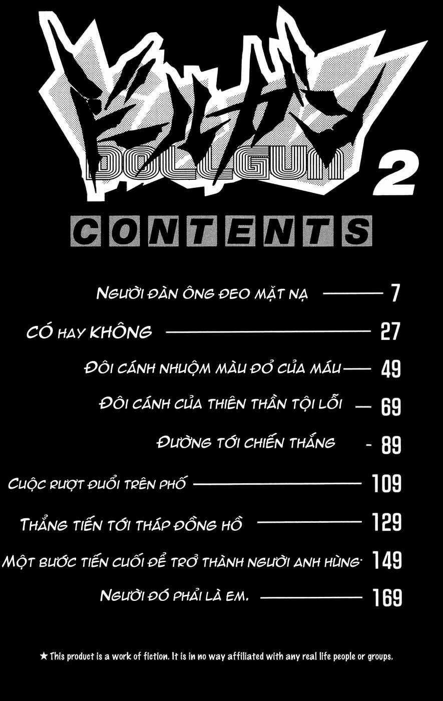 Doll Gun - Chapter 8 - Trang 4