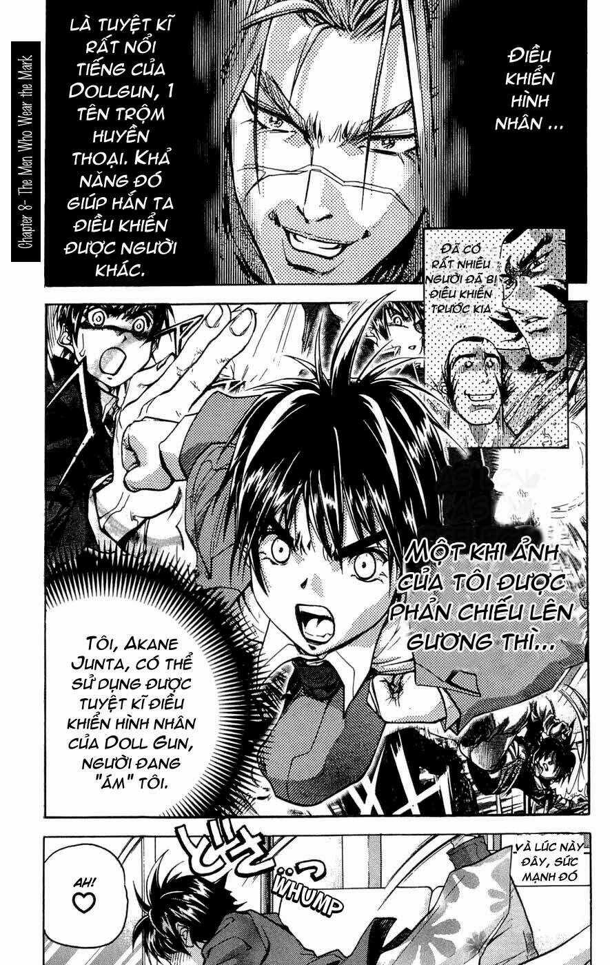 Doll Gun - Chapter 8 - Trang 5