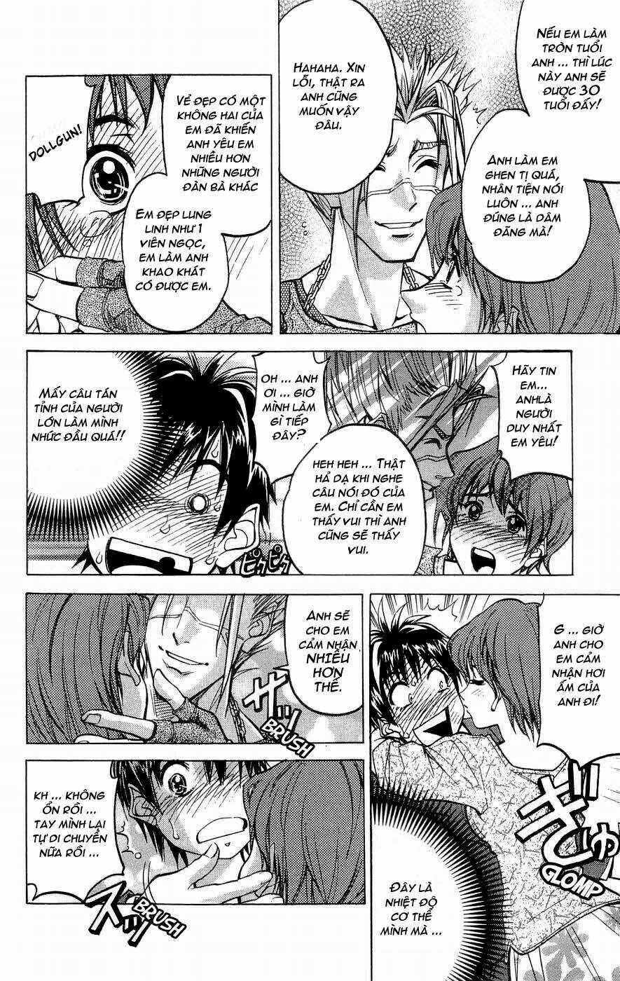 Doll Gun - Chapter 8 - Trang 8