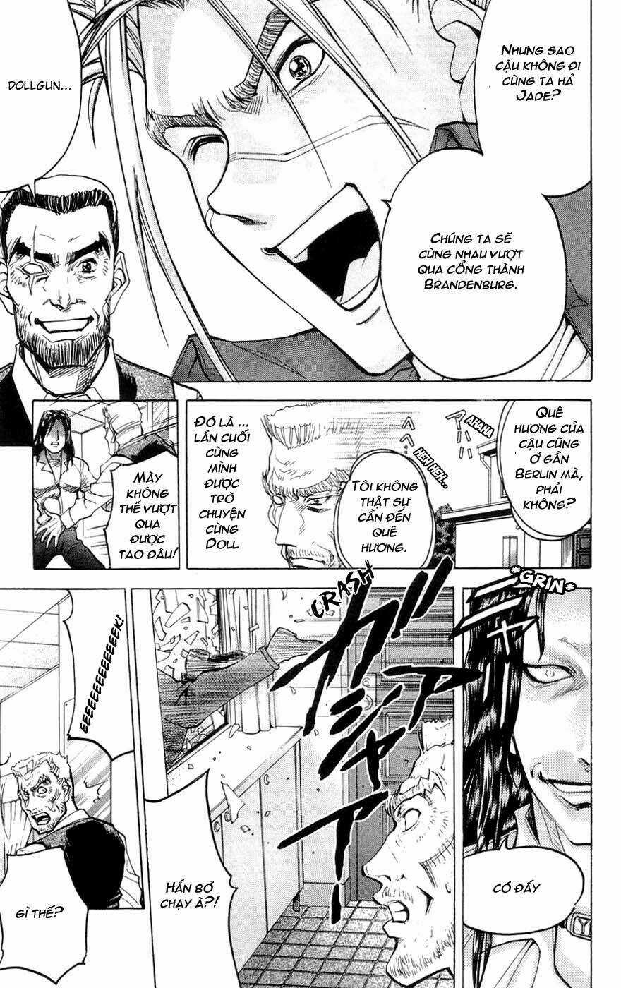 Doll Gun - Chapter 9 - Trang 11