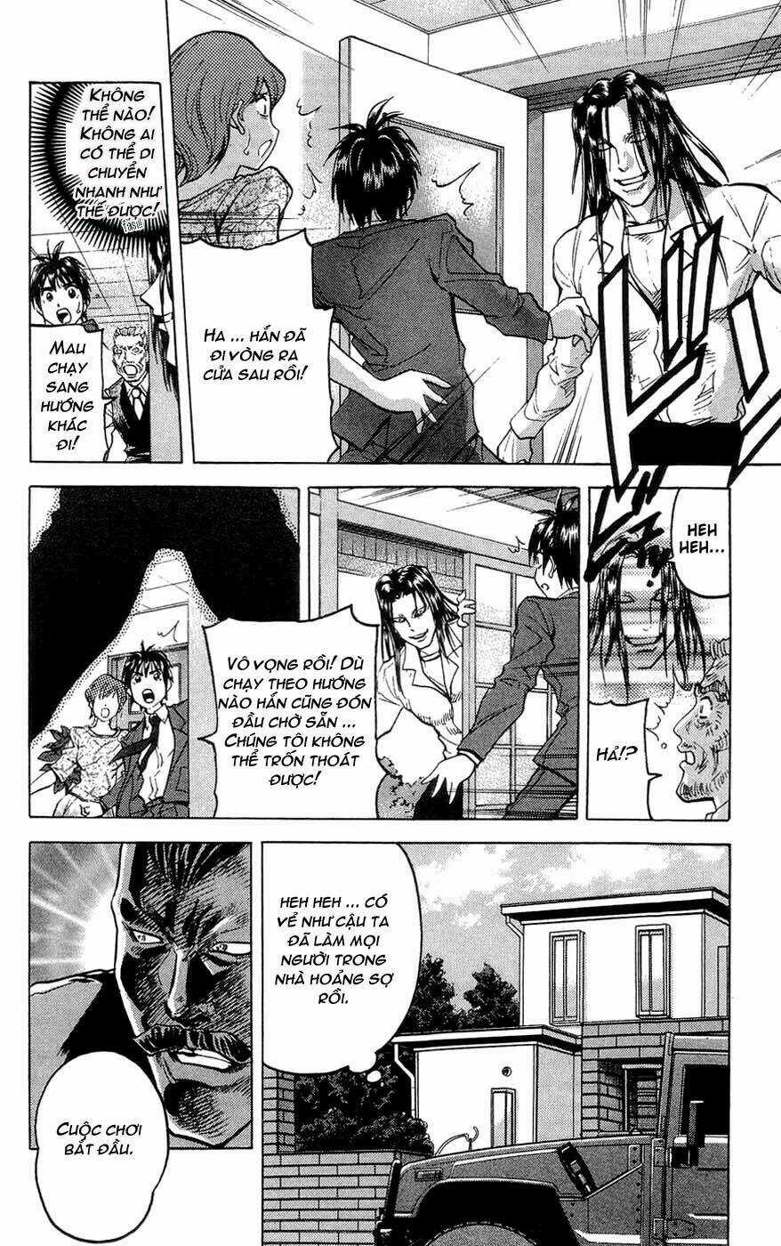 Doll Gun - Chapter 9 - Trang 12