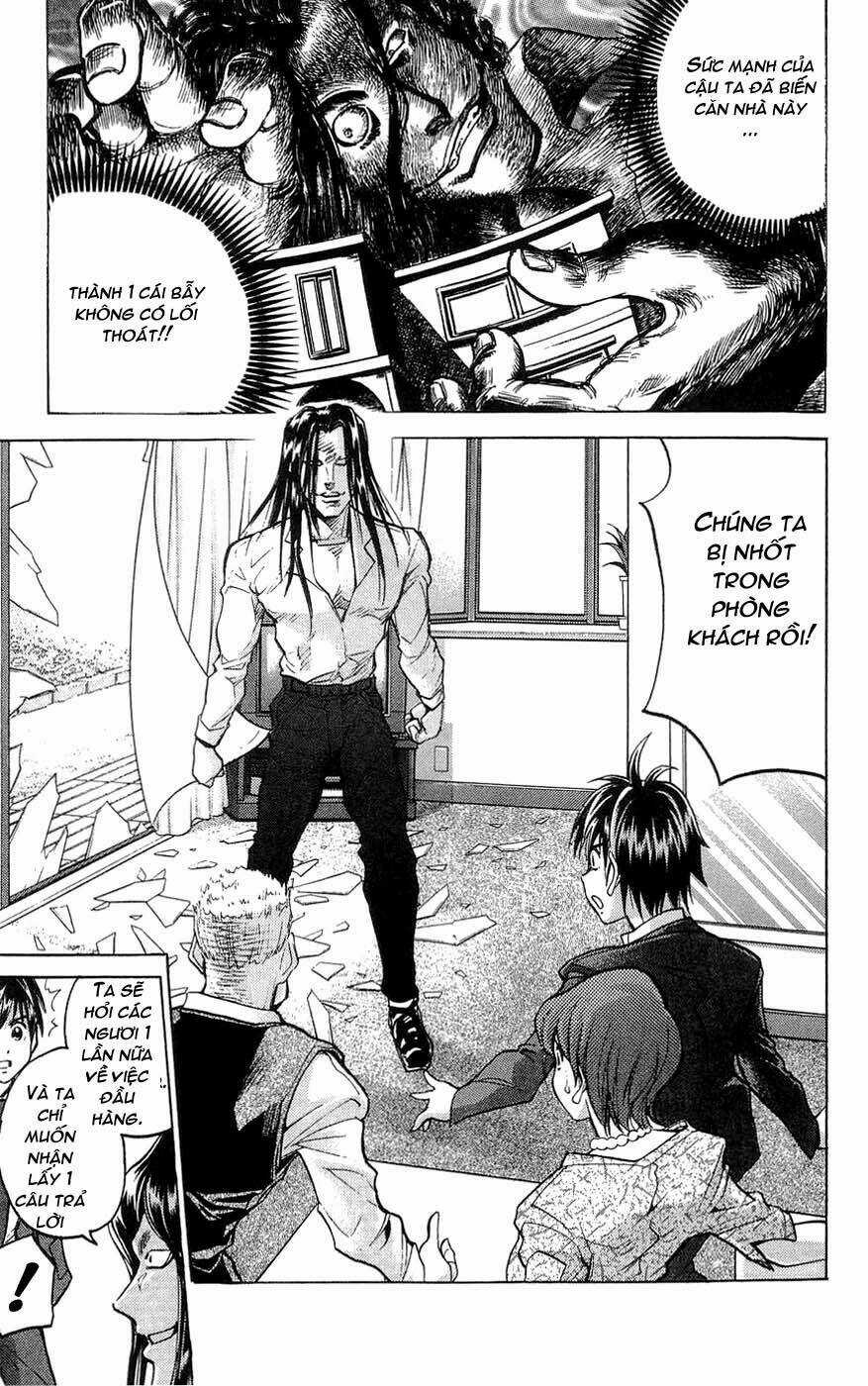 Doll Gun - Chapter 9 - Trang 13