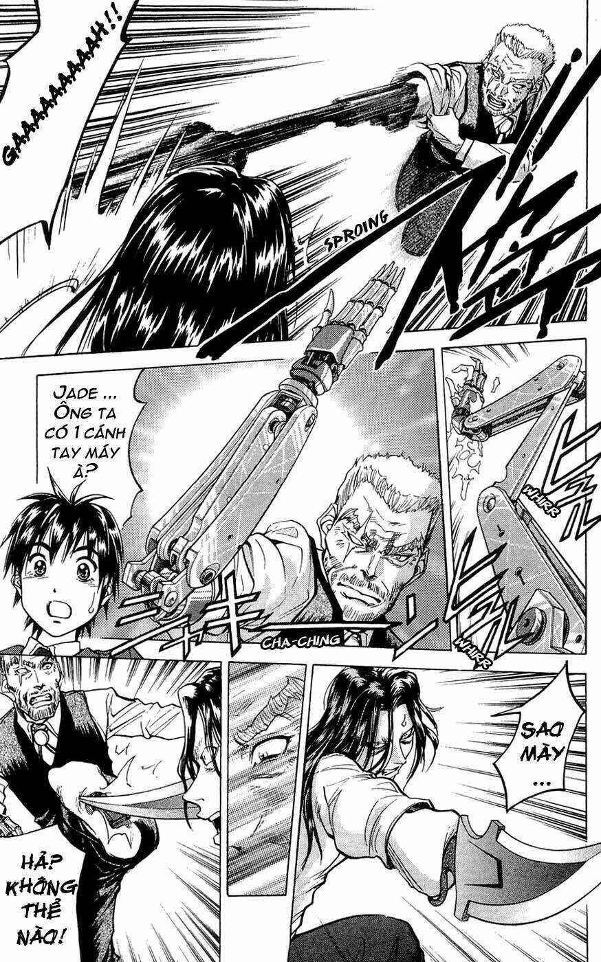 Doll Gun - Chapter 9 - Trang 15