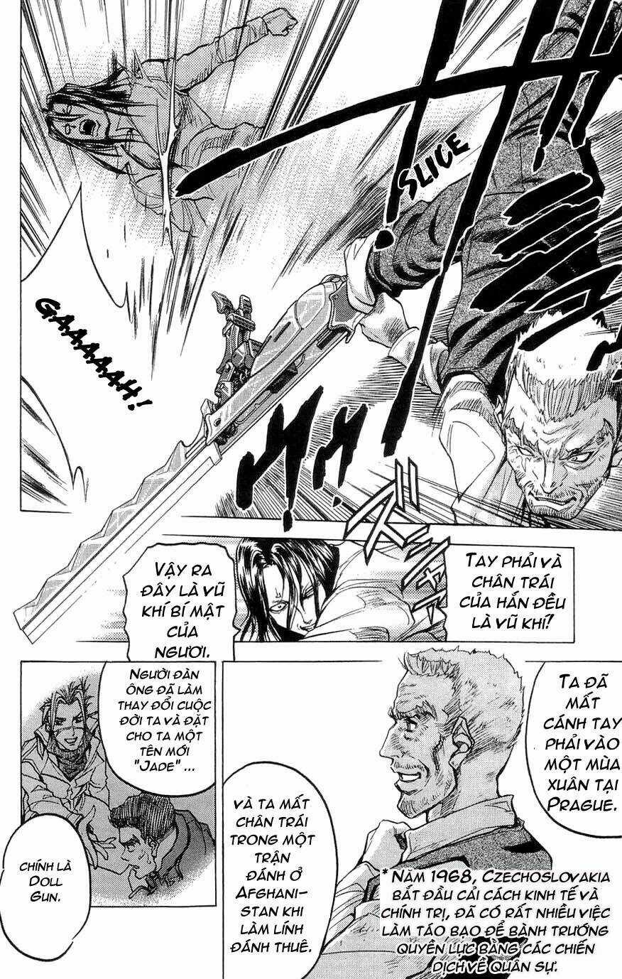 Doll Gun - Chapter 9 - Trang 16