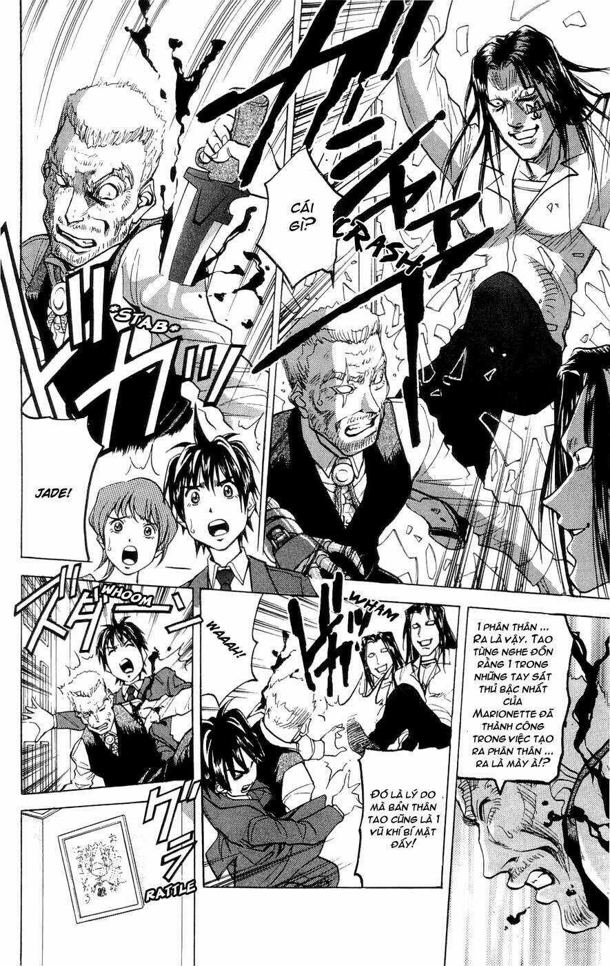 Doll Gun - Chapter 9 - Trang 18