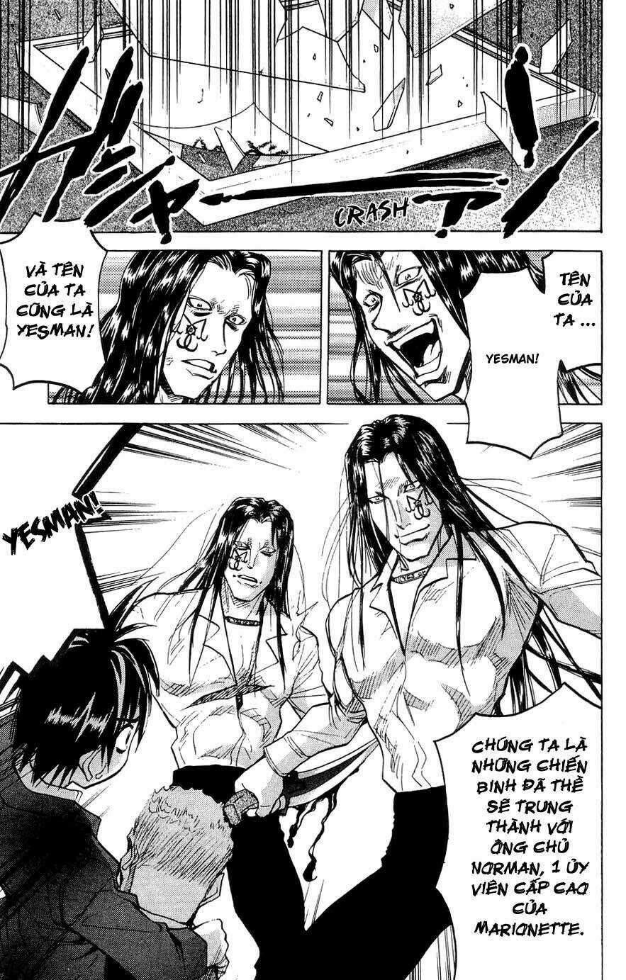 Doll Gun - Chapter 9 - Trang 19