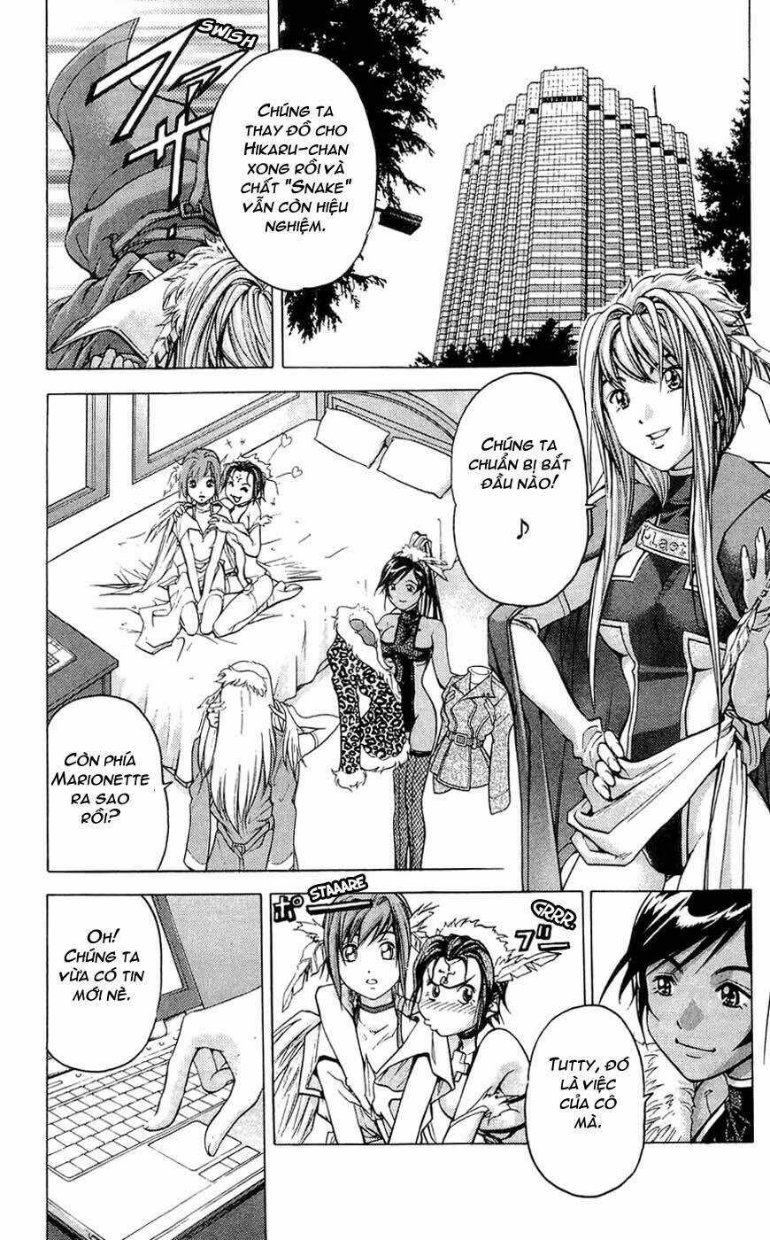 Doll Gun - Chapter 9 - Trang 3