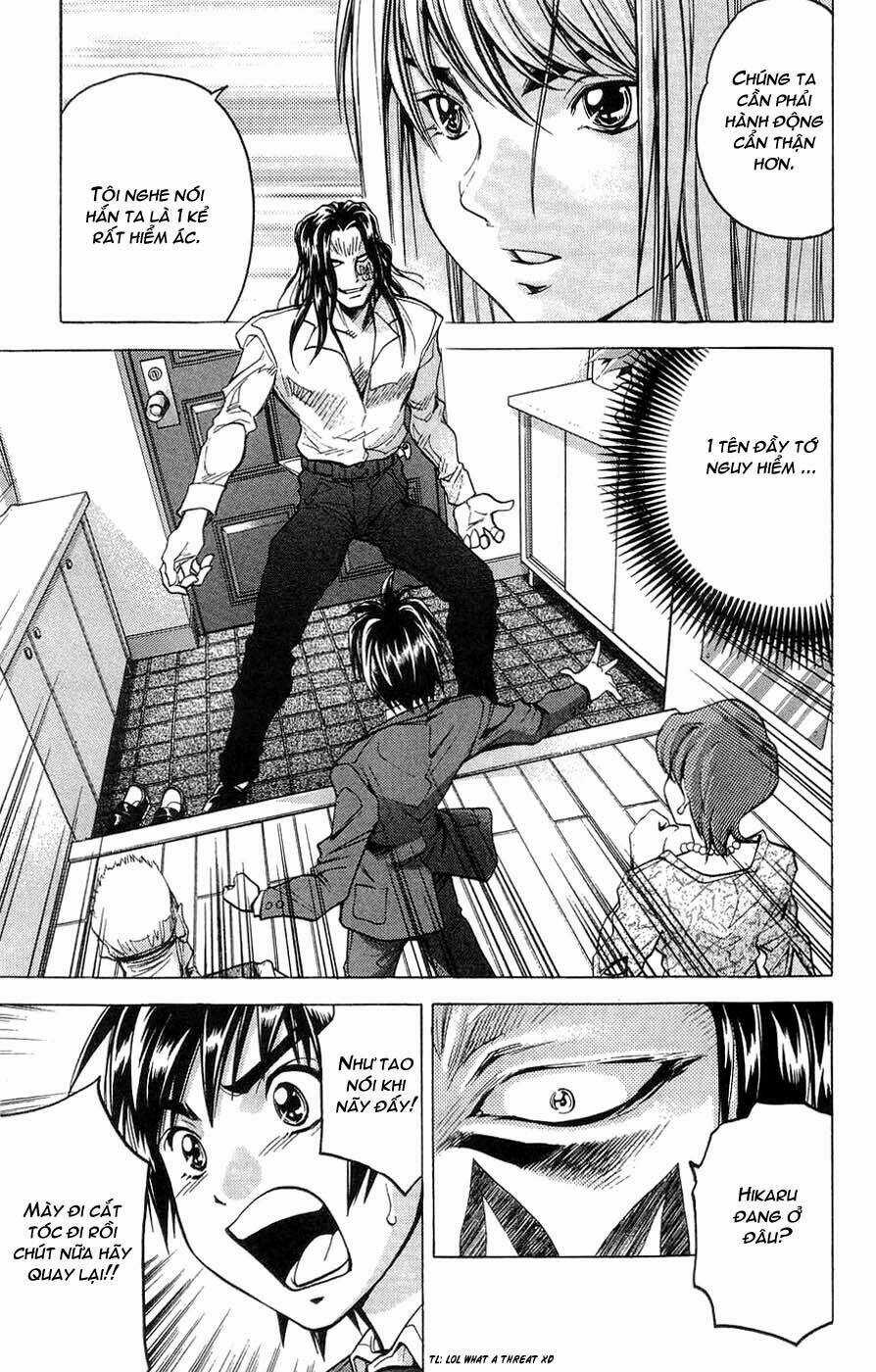 Doll Gun - Chapter 9 - Trang 5