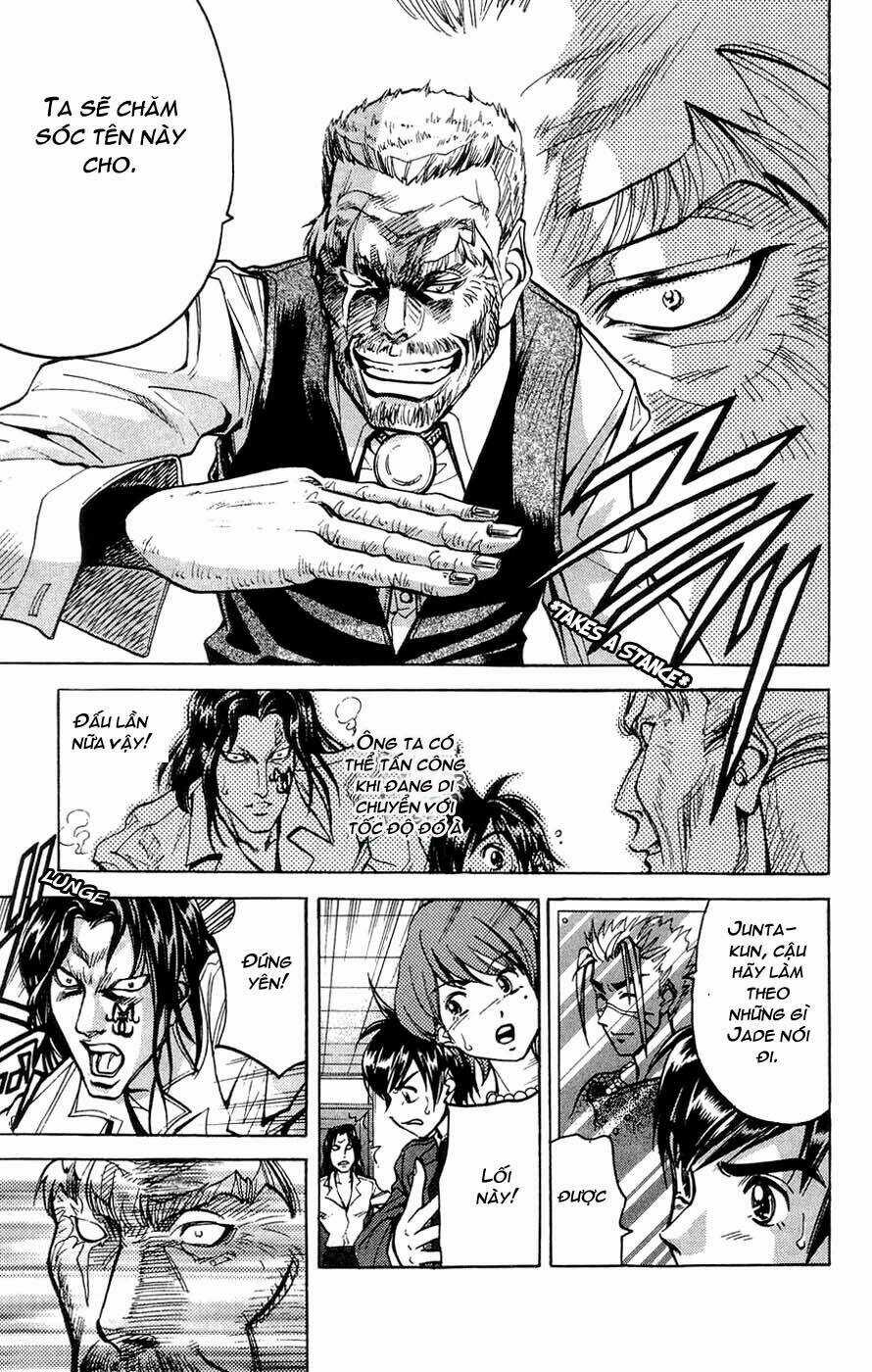 Doll Gun - Chapter 9 - Trang 7