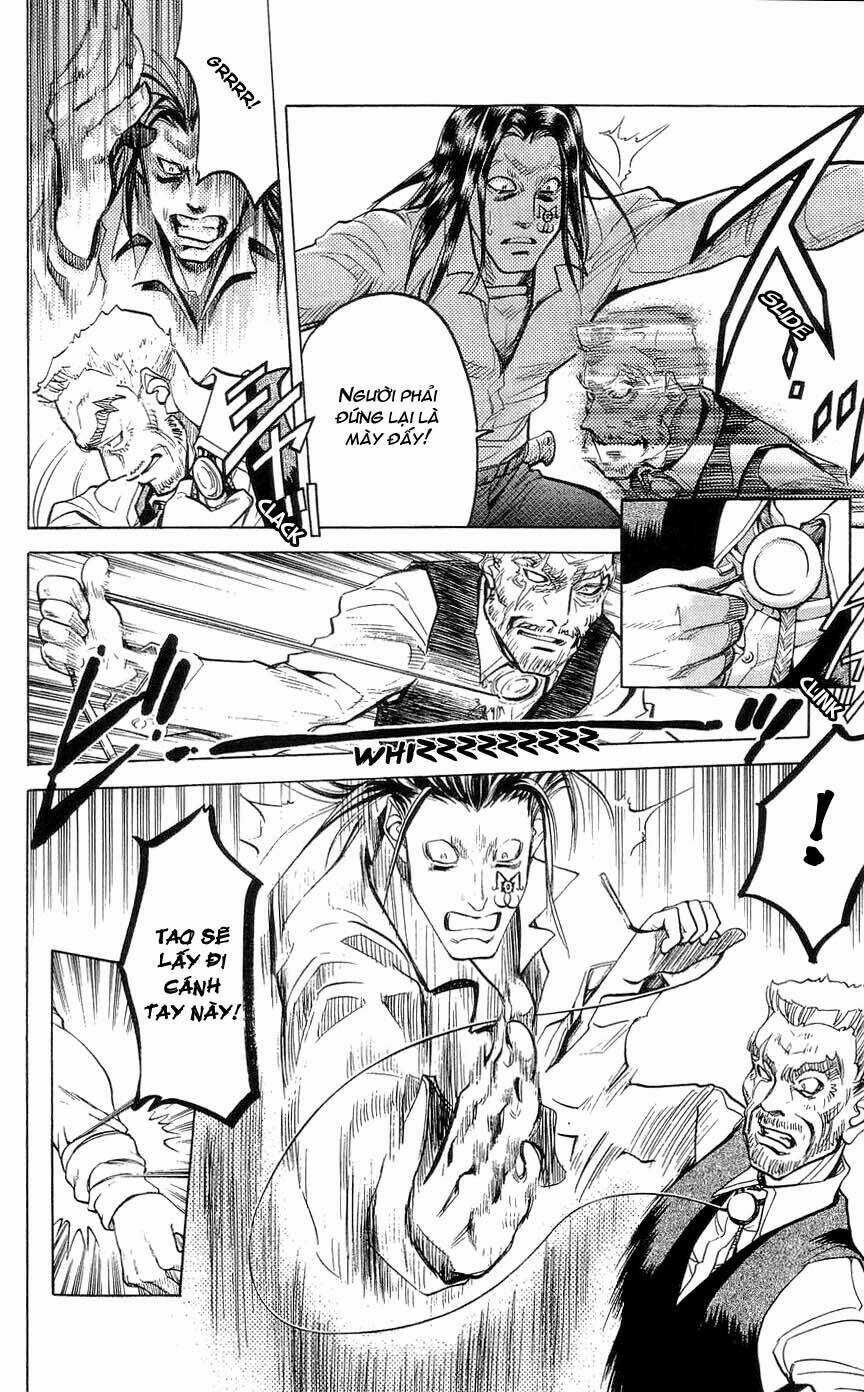 Doll Gun - Chapter 9 - Trang 8