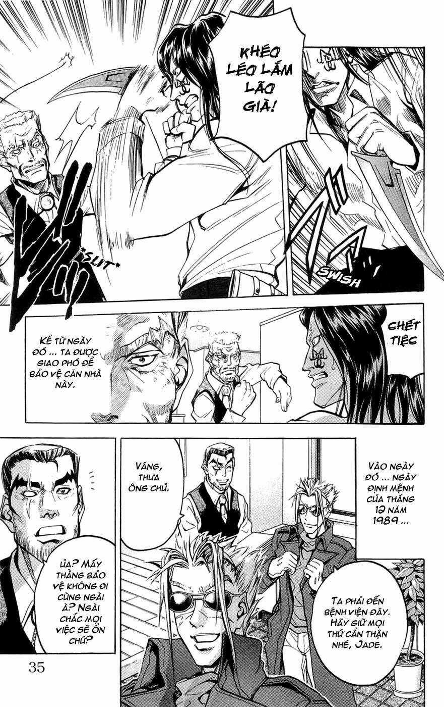 Doll Gun - Chapter 9 - Trang 9