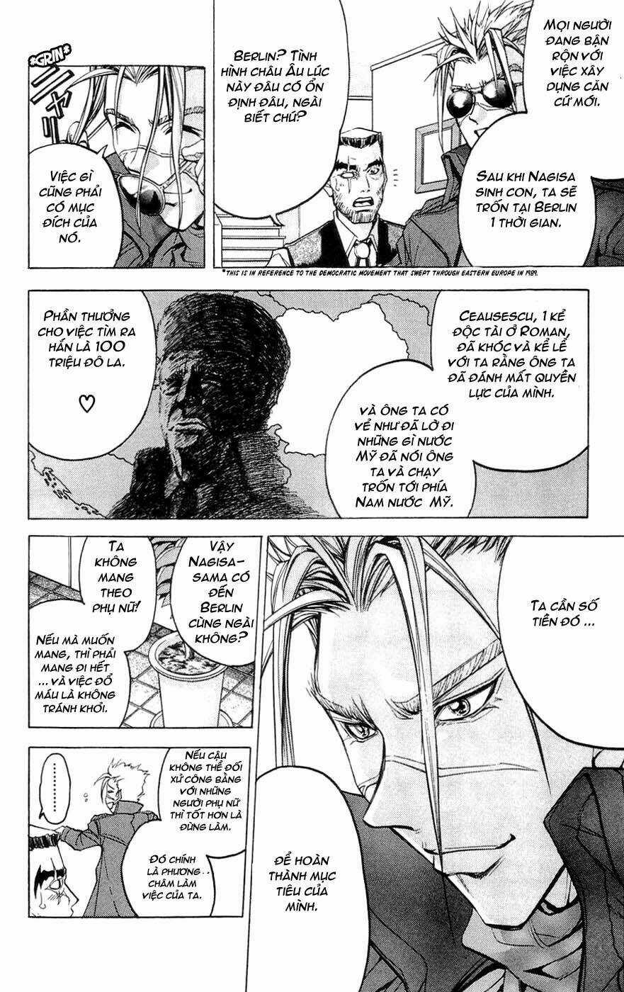 Doll Gun - Chapter 9 - Trang 10