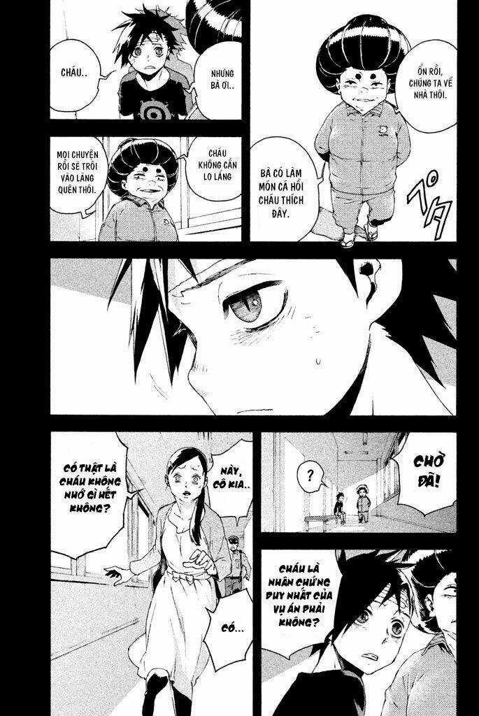 Doll's Folklore - Chapter 10 - Trang 11