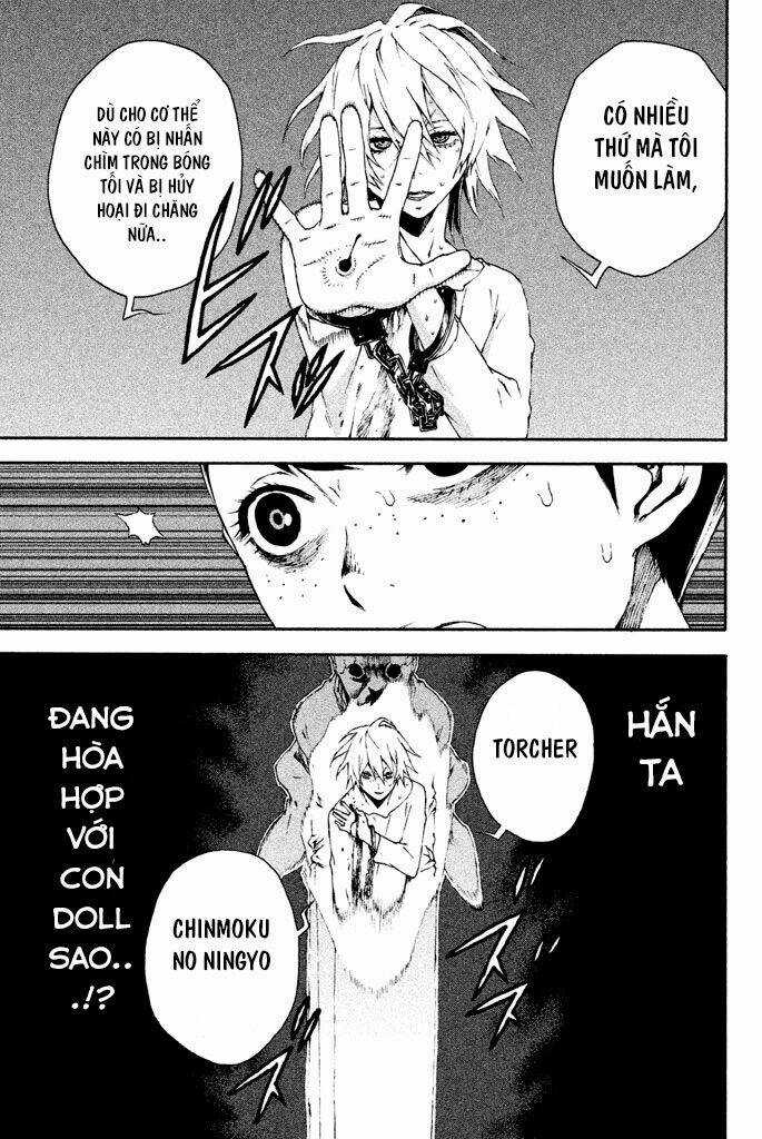 Doll's Folklore - Chapter 10 - Trang 23