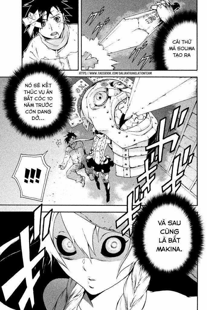 Doll's Folklore - Chapter 10 - Trang 25