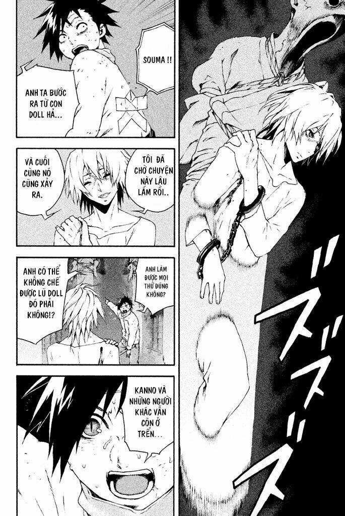 Doll's Folklore - Chapter 10 - Trang 28