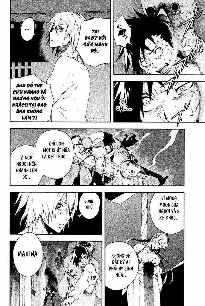 Doll's Folklore - Chapter 10 - Trang 30