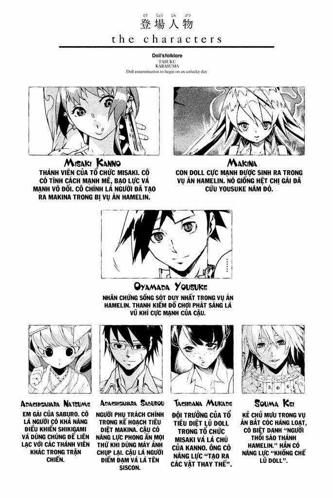 Doll's Folklore - Chapter 10 - Trang 4