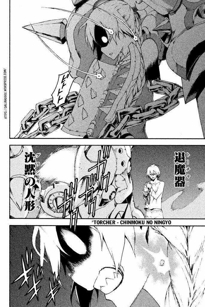 Doll's Folklore - Chapter 10 - Trang 32