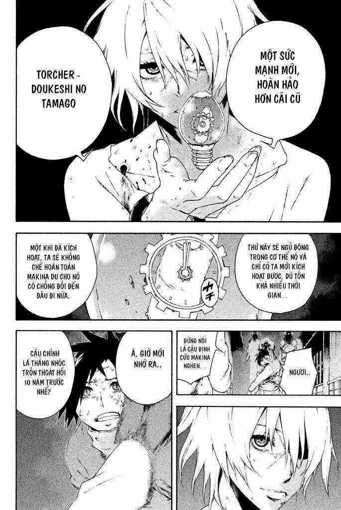 Doll's Folklore - Chapter 10 - Trang 34