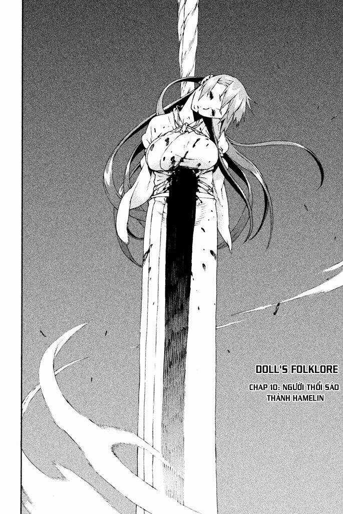 Doll's Folklore - Chapter 10 - Trang 8