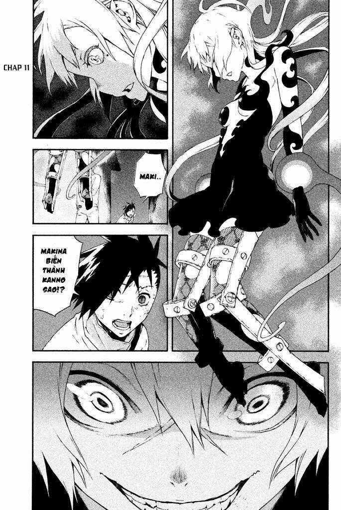 Doll's Folklore - Chapter 11 - Trang 1