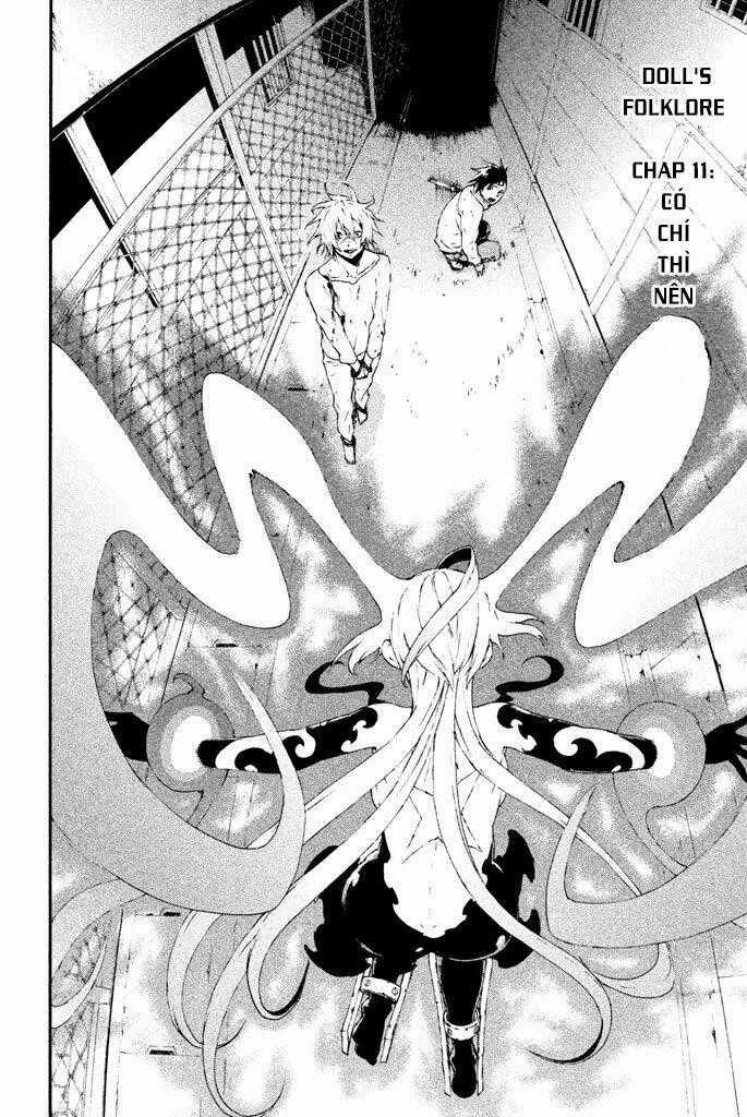 Doll's Folklore - Chapter 11 - Trang 2