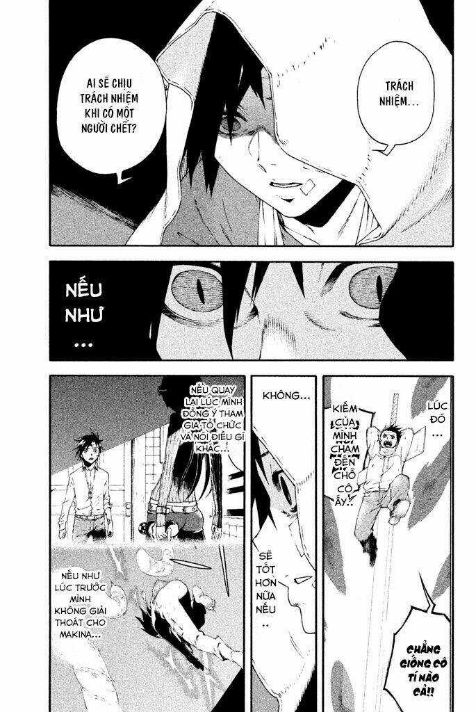 Doll's Folklore - Chapter 11 - Trang 11