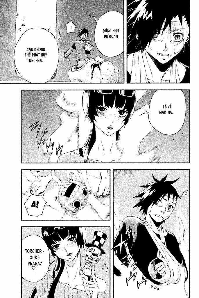 Doll's Folklore - Chapter 11 - Trang 17