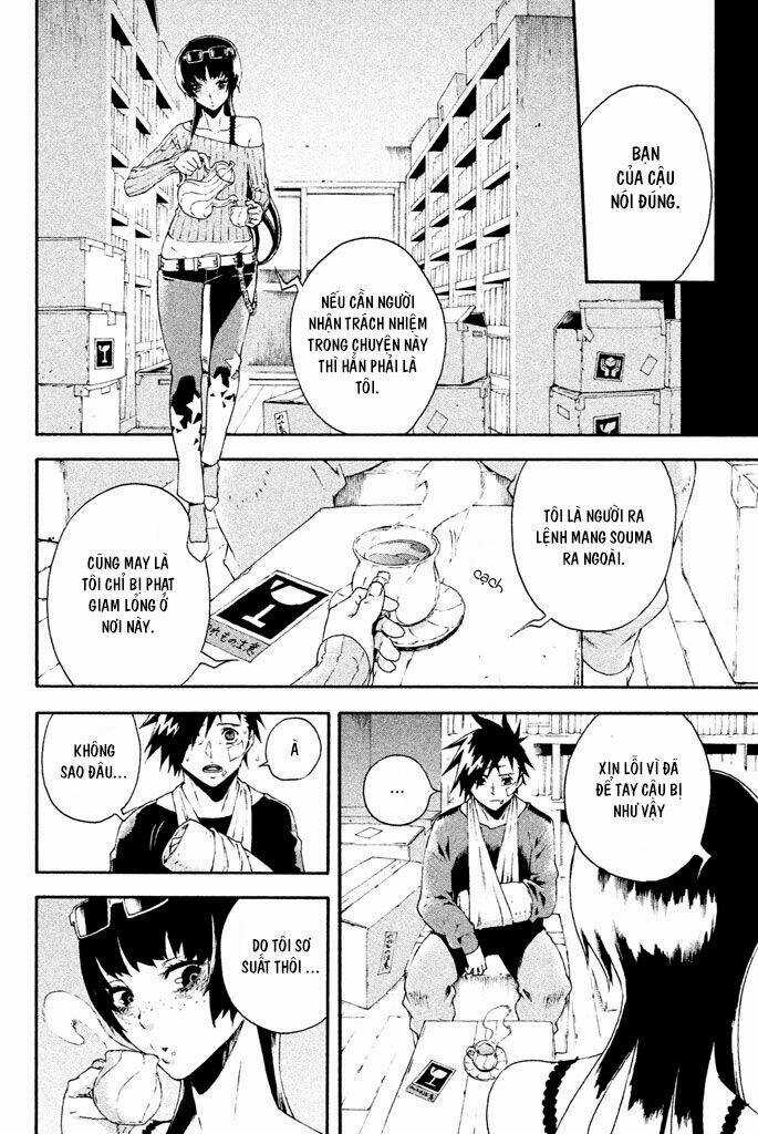 Doll's Folklore - Chapter 11 - Trang 18